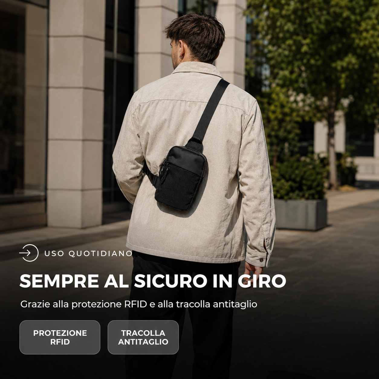 Borsa Essenziale