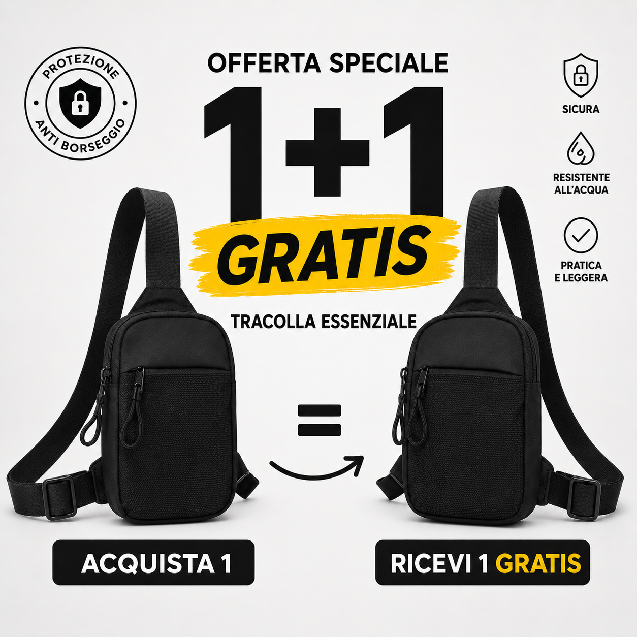 Tracolla Essenziale